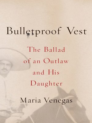 cover image of Bulletproof Vest